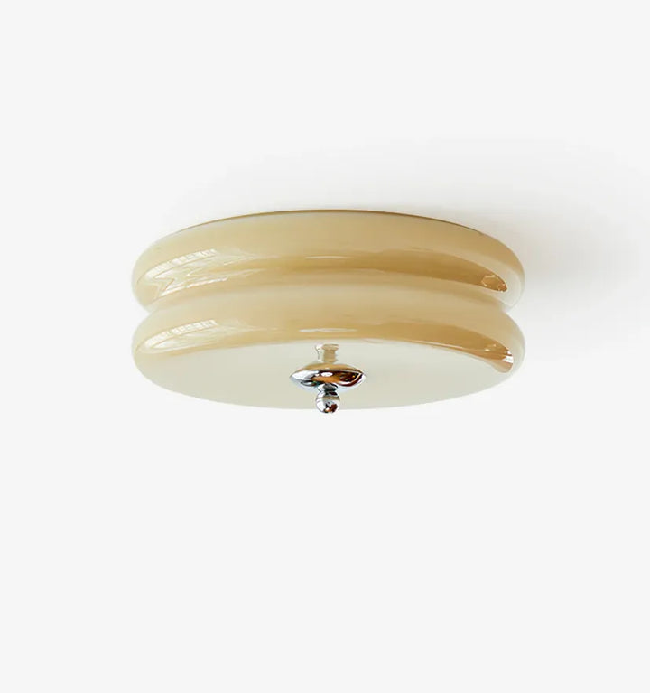 ART DECO VINTAGE CEILING LIGHT