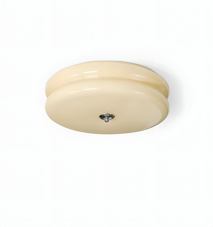 ART DECO VINTAGE CEILING LIGHT