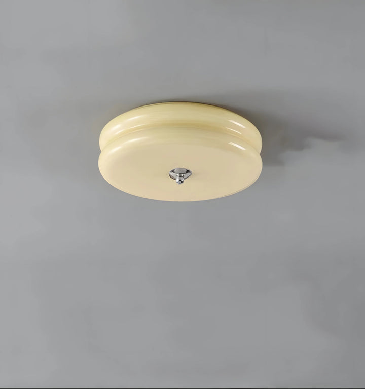 ART DECO VINTAGE CEILING LIGHT