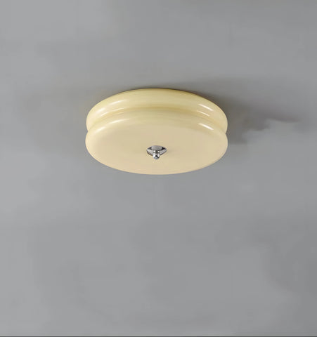 ART DECO VINTAGE CEILING LIGHT