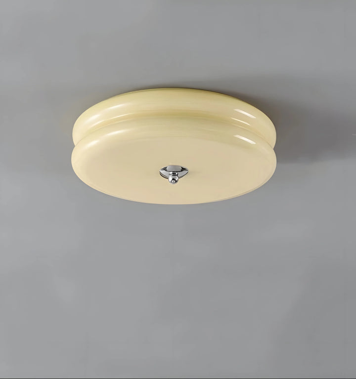 ART DECO VINTAGE CEILING LIGHT