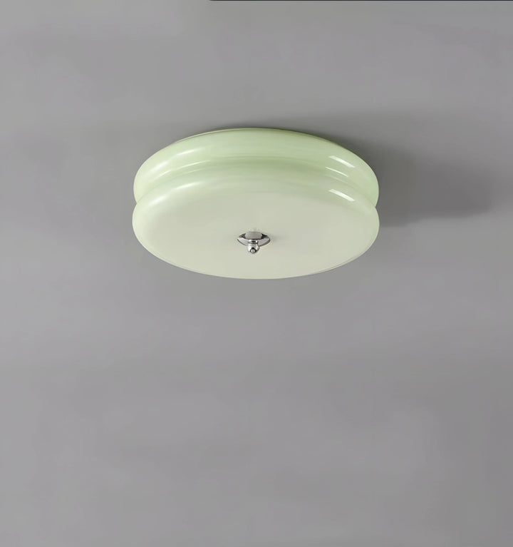 ART DECO VINTAGE CEILING LIGHT