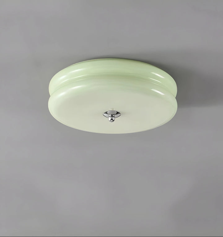 ART DECO VINTAGE CEILING LIGHT