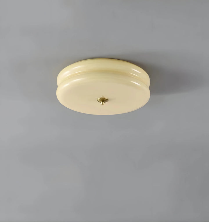 ART DECO VINTAGE CEILING LIGHT