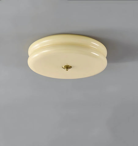 ART DECO VINTAGE CEILING LIGHT