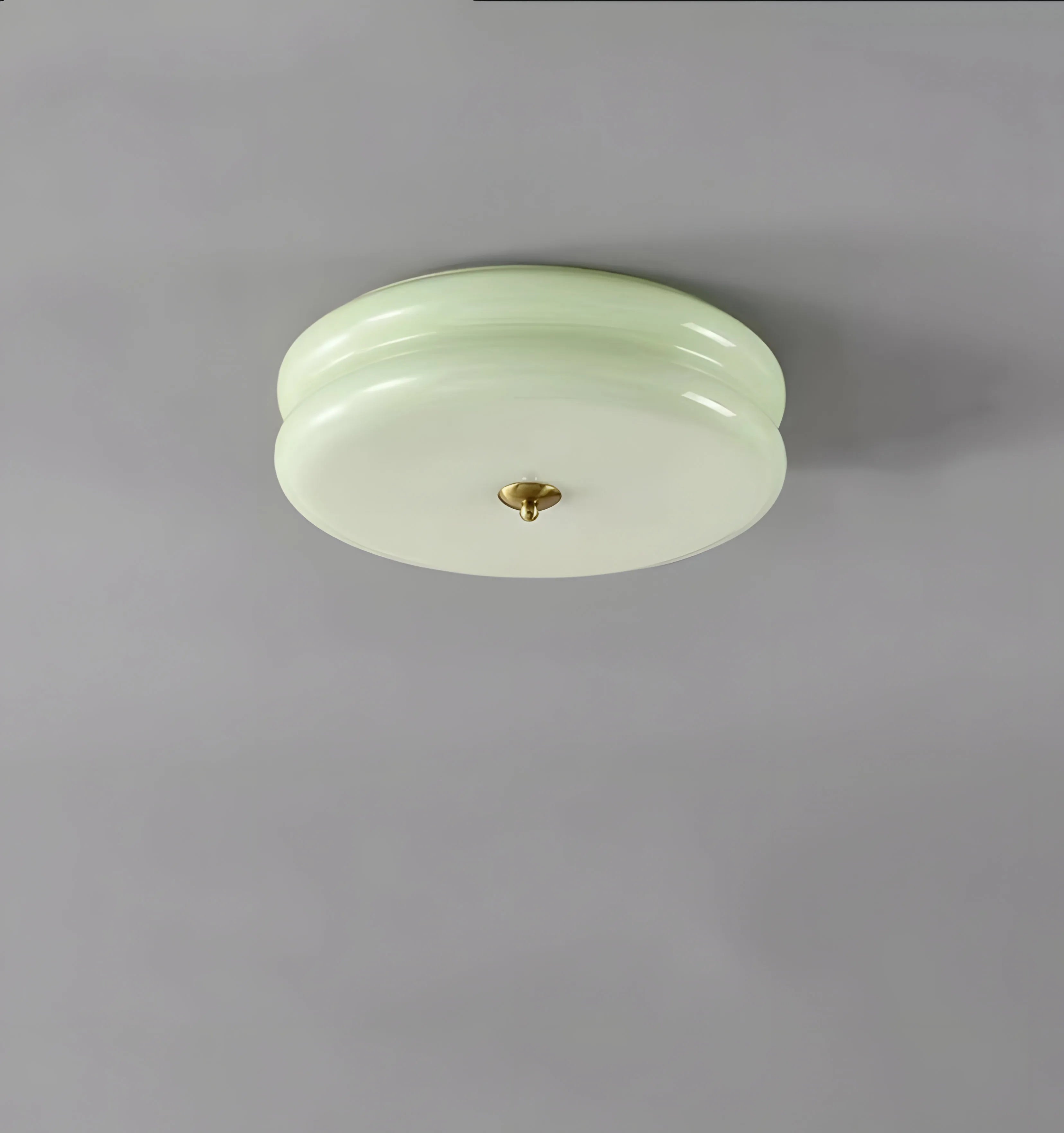 ART DECO VINTAGE CEILING LIGHT