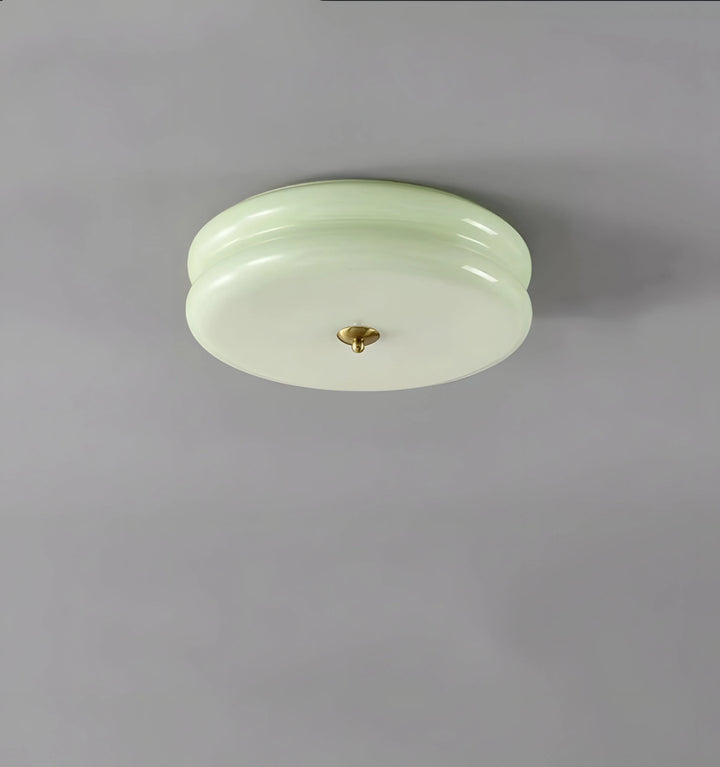 ART DECO VINTAGE CEILING LIGHT