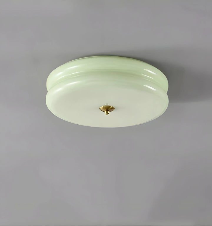 ART DECO VINTAGE CEILING LIGHT