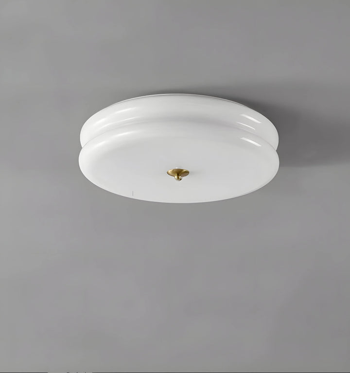 ART DECO VINTAGE CEILING LIGHT