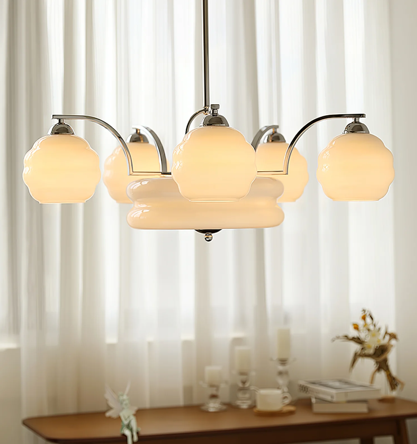 Art Deco Vintage Chandelier