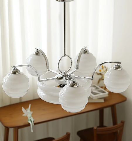 Art Deco Vintage Chandelier