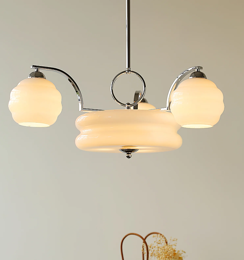 Art Deco Vintage Chandelier