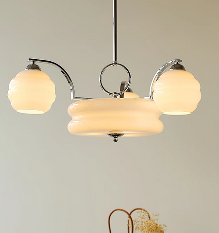 Art Deco Vintage Chandelier