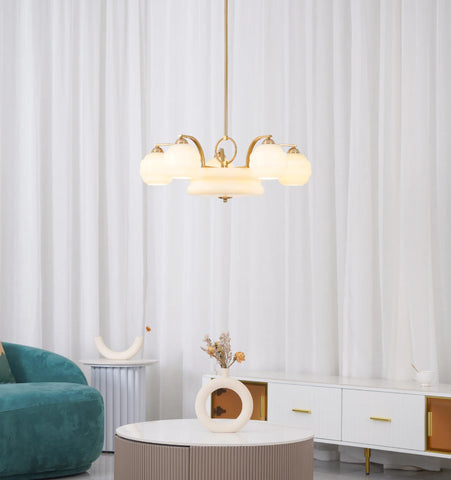 Art Deco Vintage Chandelier