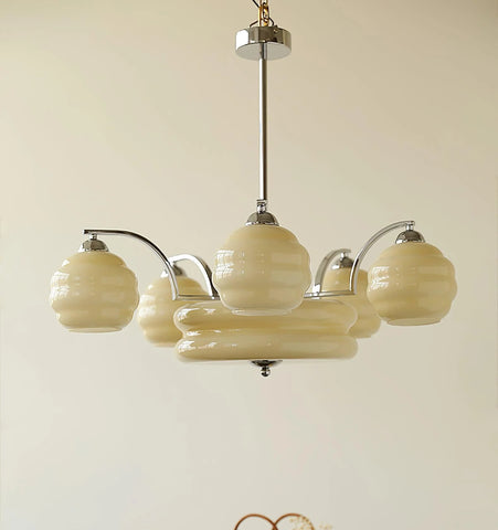 Art Deco Vintage Chandelier