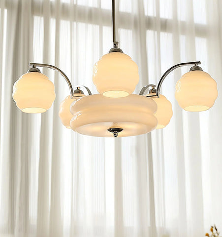 Art Deco Vintage Chandelier