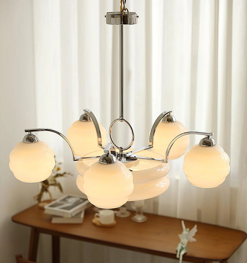 Art Deco Vintage Chandelier