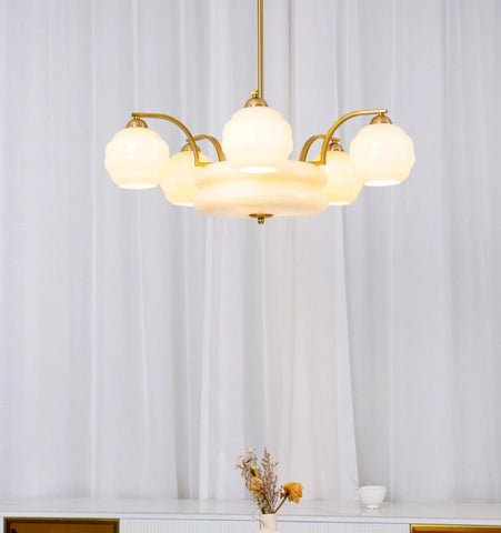 Art Deco Vintage Chandelier