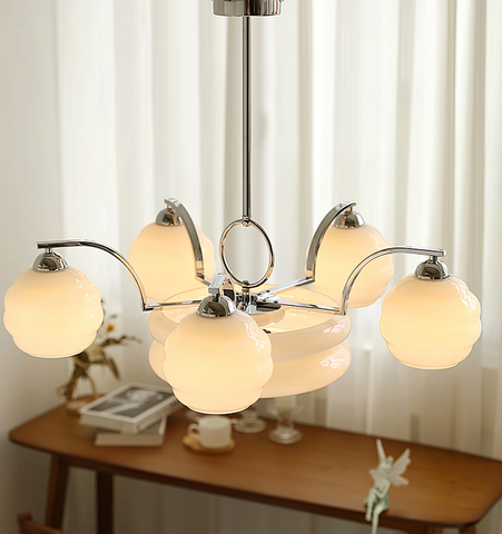 Art Deco Vintage Chandelier