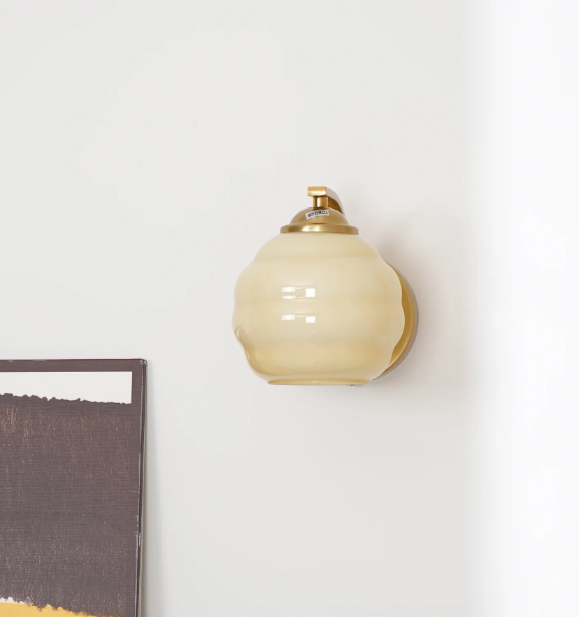 Art Deco Vintage Wall Lamp