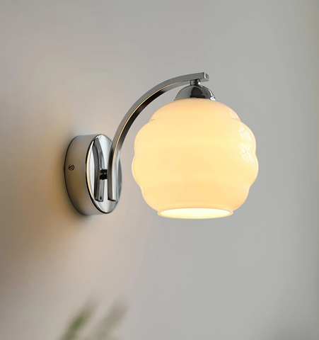 Art Deco Vintage Wall Lamp