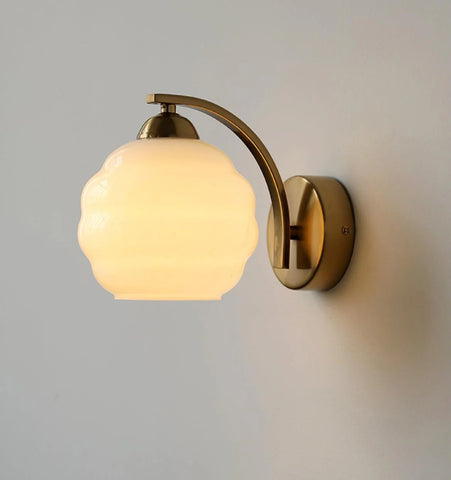 Art Deco Vintage Wall Lamp