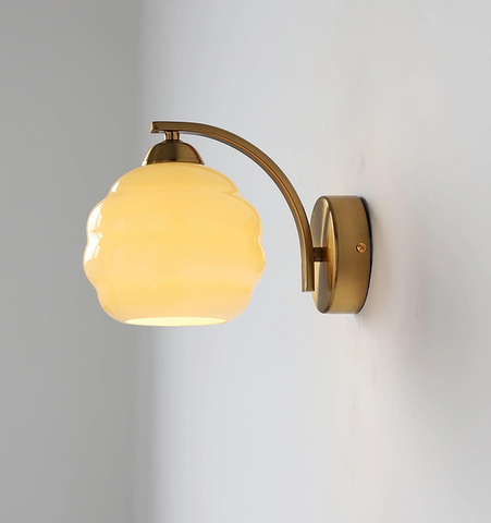 Art Deco Vintage Wall Lamp