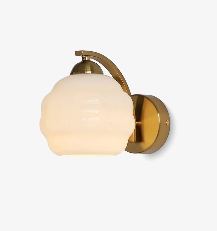 Art Deco Vintage Wall Lamp