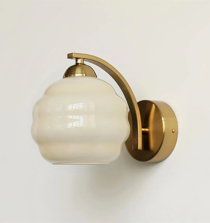 Art Deco Vintage Wall Lamp