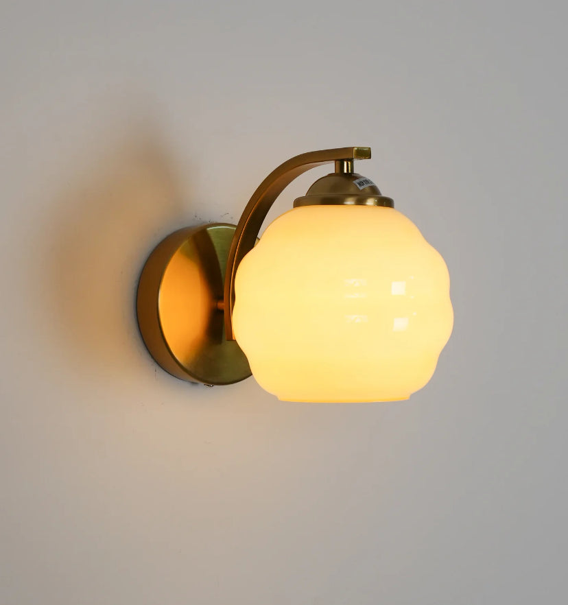 Art Deco Vintage Wall Lamp