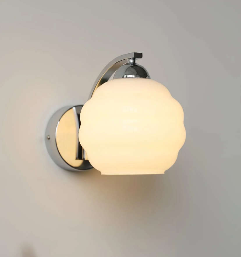 Art Deco Vintage Wall Lamp