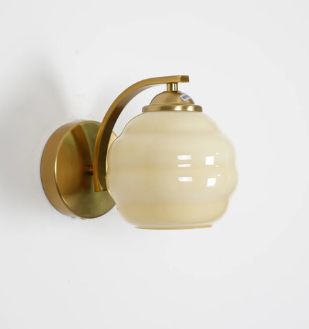 Art Deco Vintage Wall Lamp