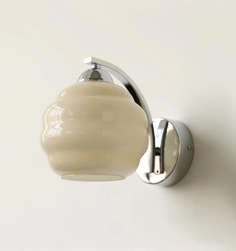 Art Deco Vintage Wall Lamp