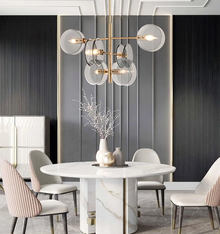 Arteriors Norwich Chandelier