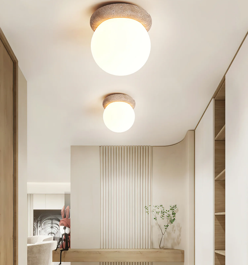 Asteroid Ceiling Lamp