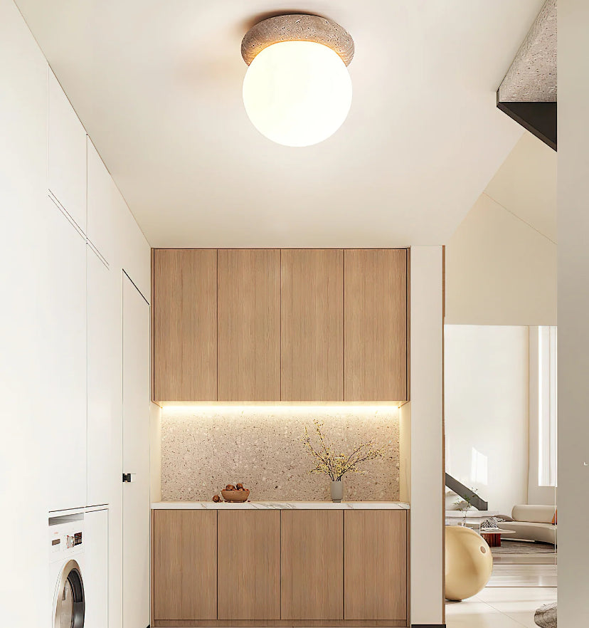 Asteroid Ceiling Lamp