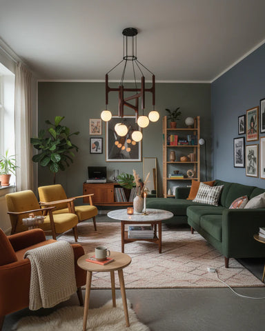 Astra Chandelier - Yiarolight