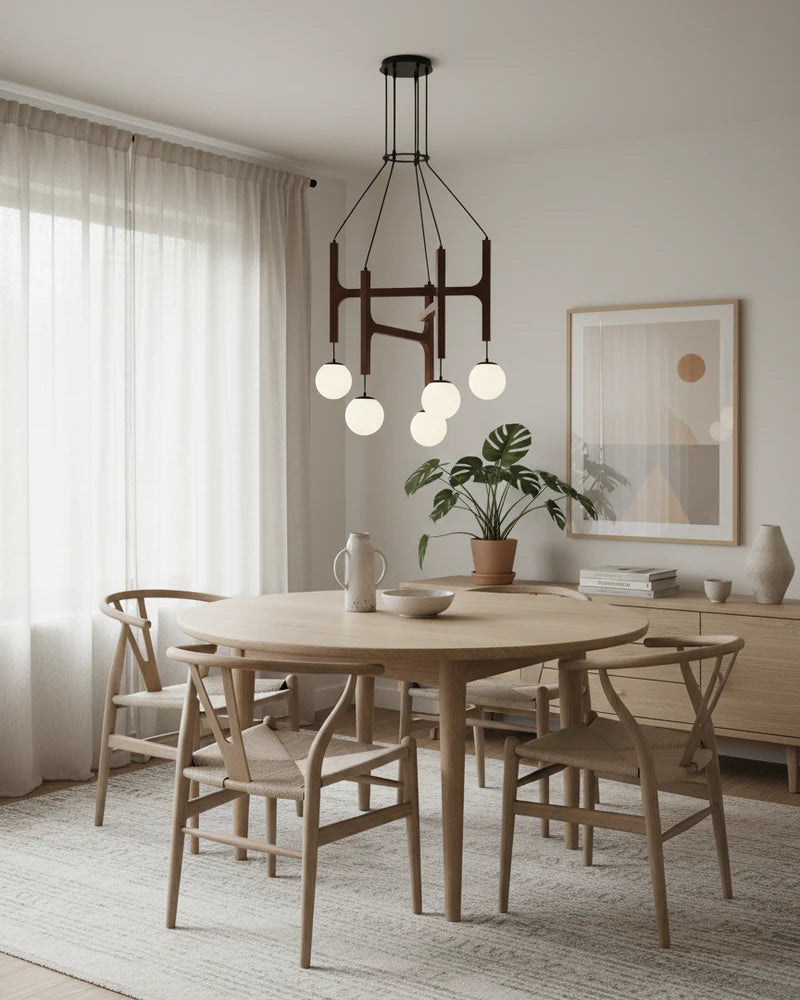 Astra Chandelier - Yiarolight