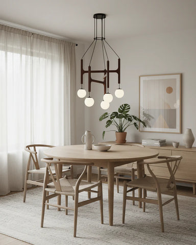 Astra Chandelier - Yiarolight