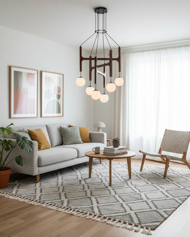 Astra Chandelier - Yiarolight