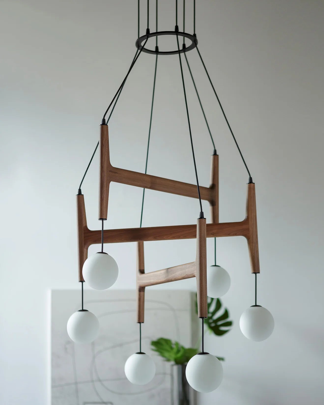 Astra Chandelier - Yiarolight