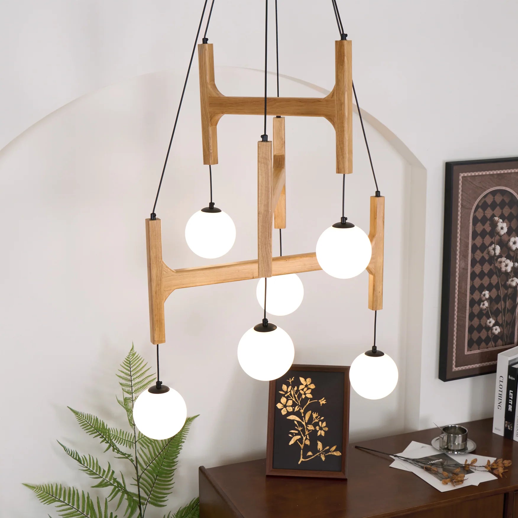 Astra Chandelier - Yiarolight