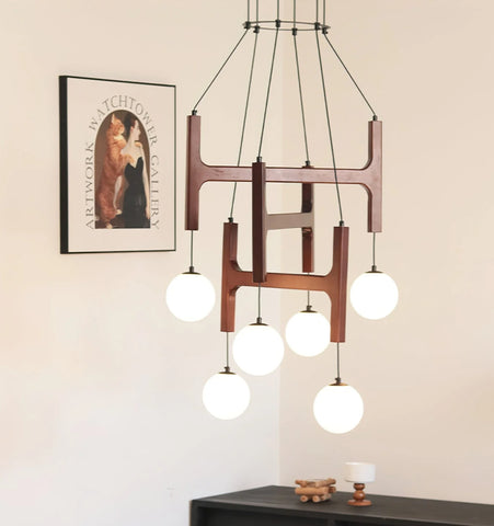 Astra Chandelier - Yiarolight