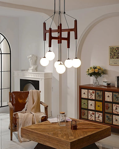 Astra Chandelier - Yiarolight