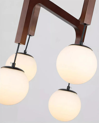 Astra Chandelier - Yiarolight