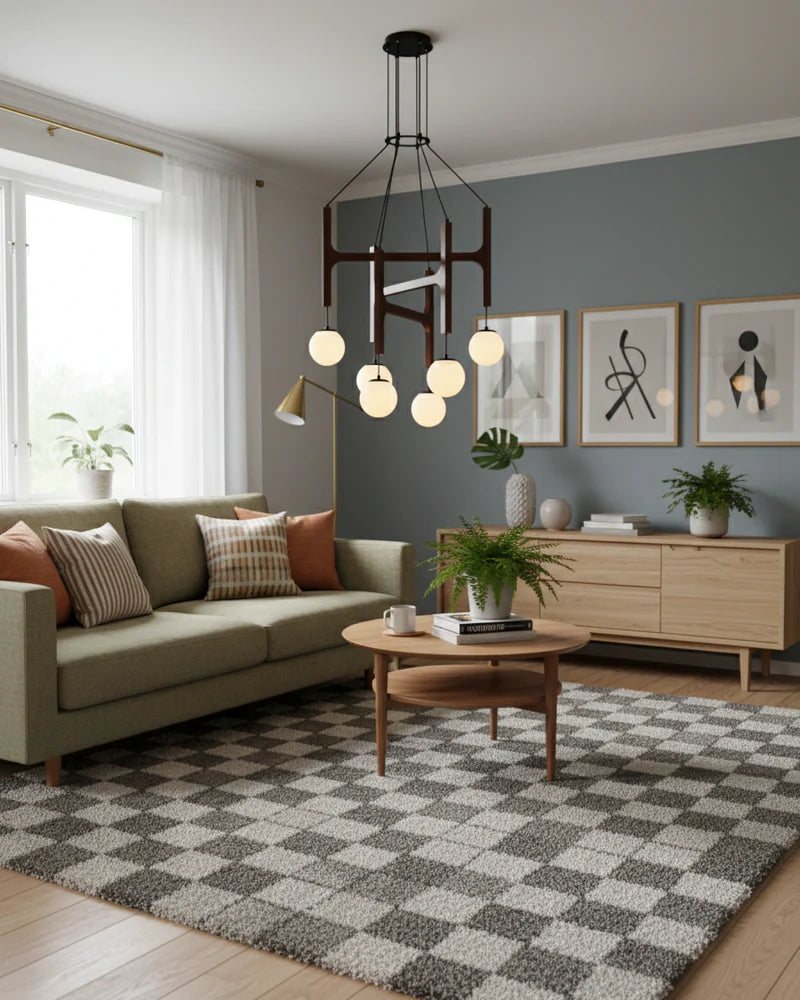 Astra Chandelier - Yiarolight