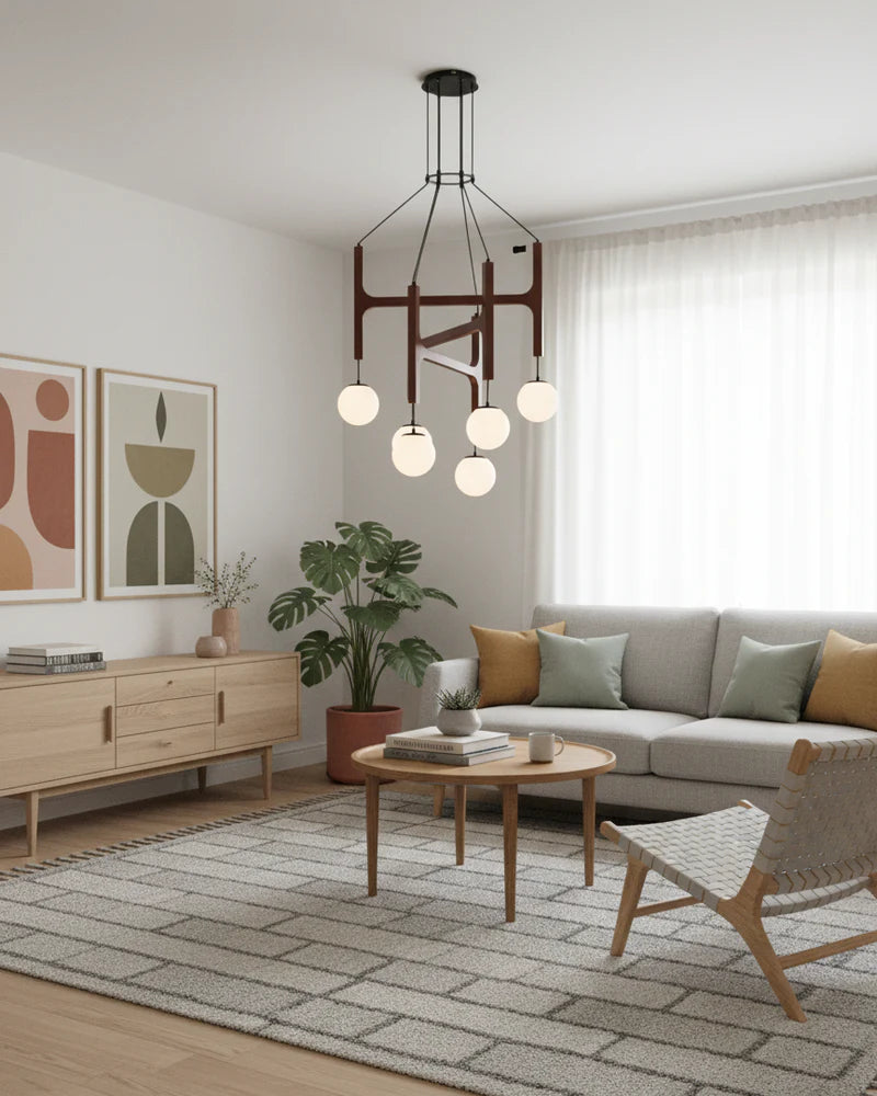 Astra Chandelier - Yiarolight