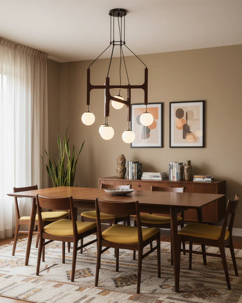 Astra Chandelier - Yiarolight