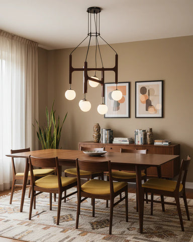 Astra Chandelier - Yiarolight