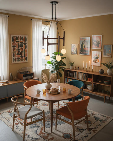 Astra Chandelier - Yiarolight